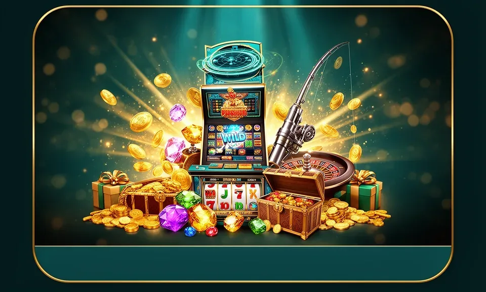 coolber Qué ofrece coolber casino en su lobby